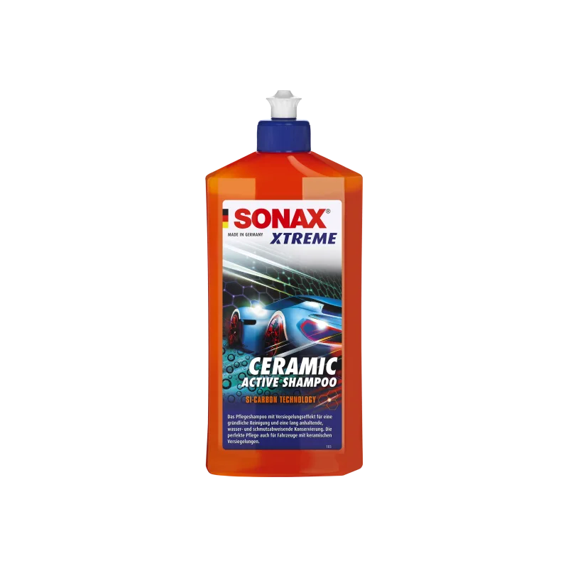 sonax xtreme szampon cena