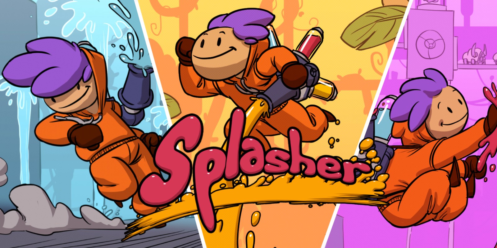 splasher