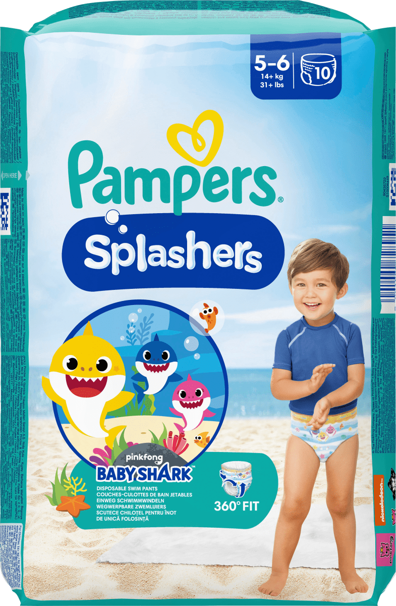 sppdenki tylko na pampers