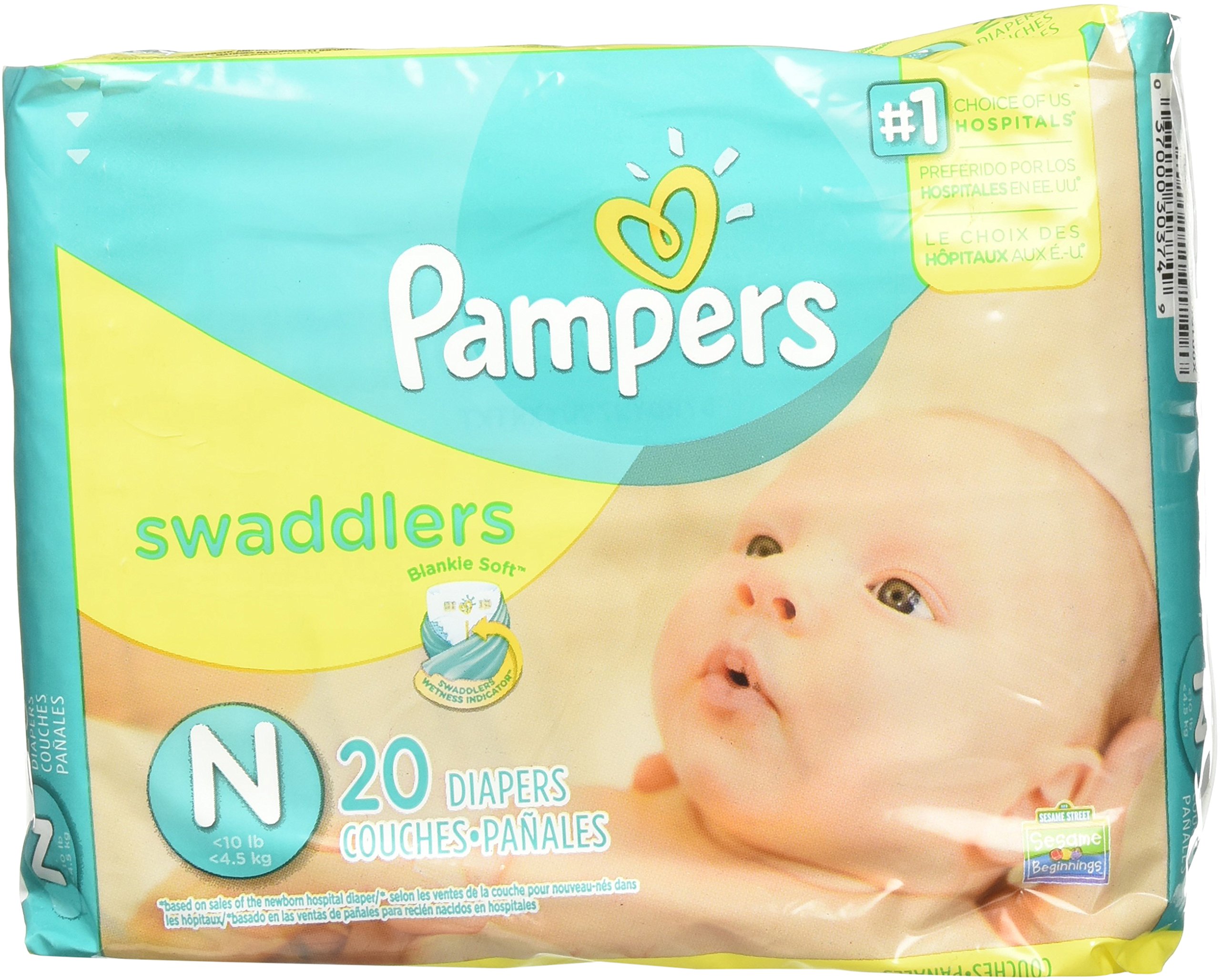 srokao pampers new baby