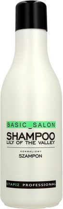 stapiz basic salon szampon głęboko oczyszczający 1000 ml