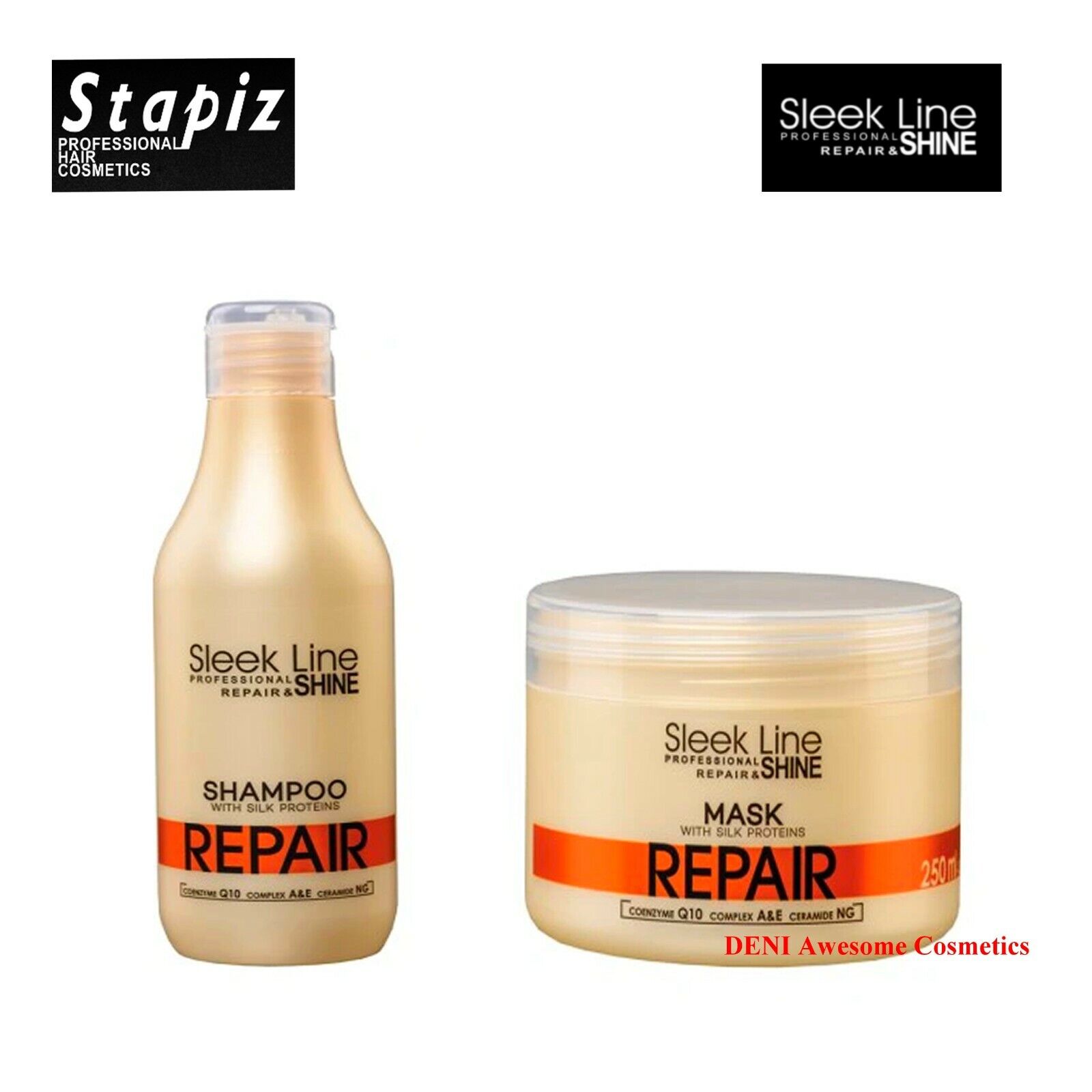 stapiz repair szampon