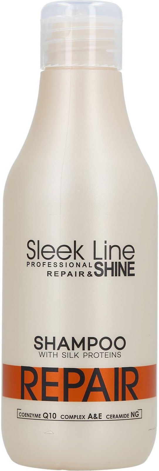 stapiz repair&shine szampon z jedwabiem 300ml