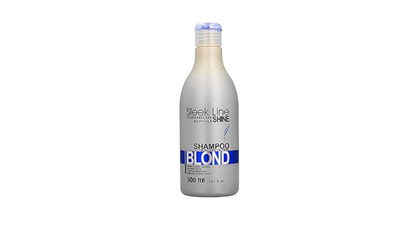 stapiz sleek line blond szampon 300