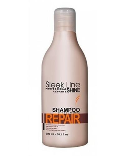 stapiz sleek line repair szampon skład