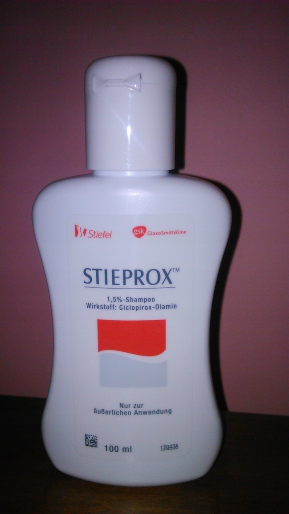 steprox szampon cena