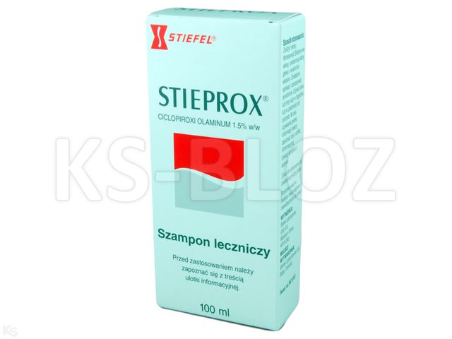 stieprox szampon lecznoczy bez precepty.com