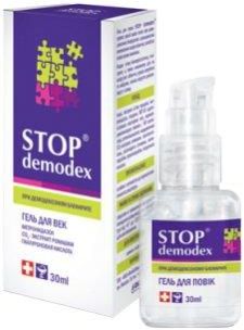 stop demodex szampon ceneo