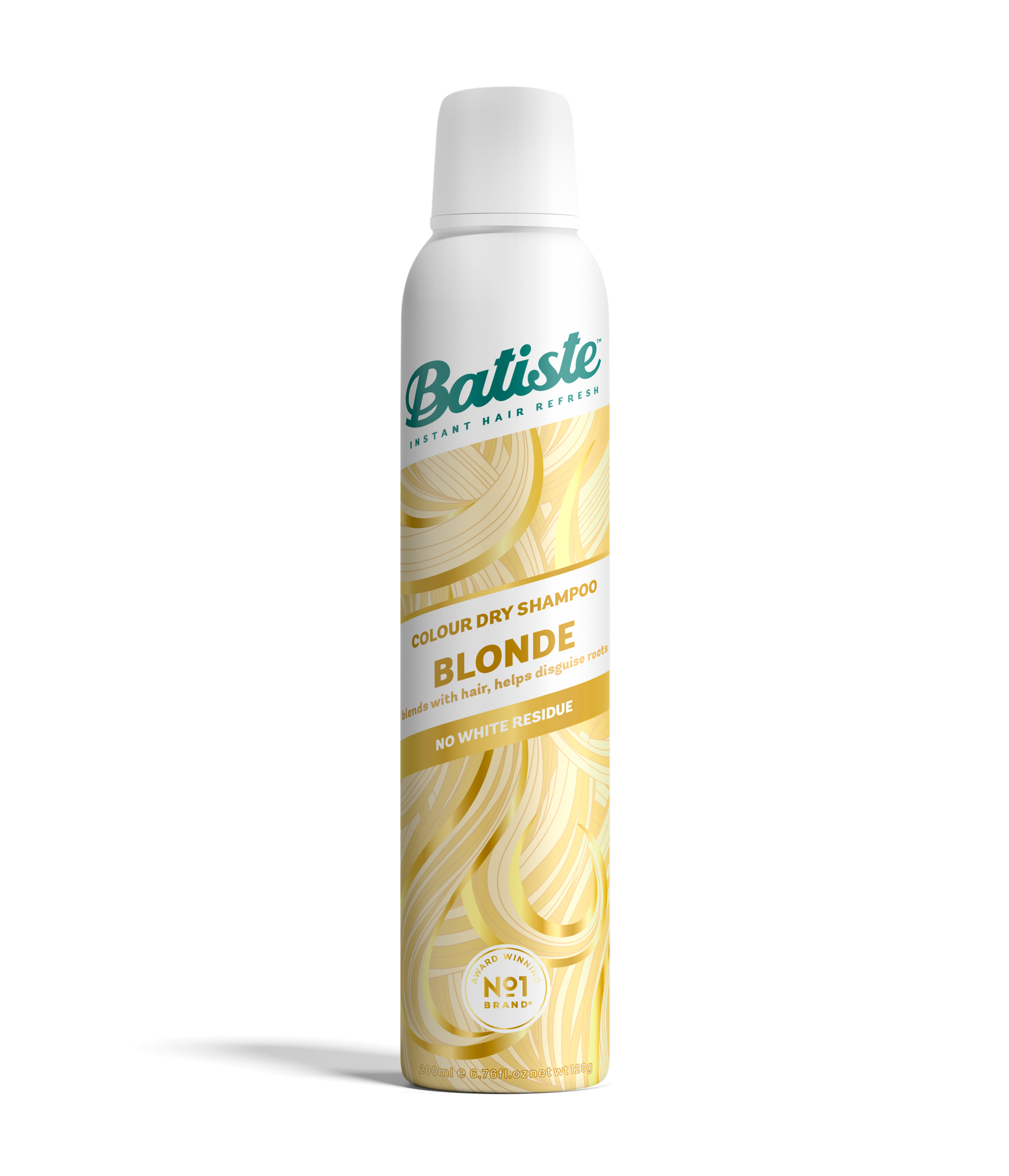 suchy szampon batiste blonde rossmann