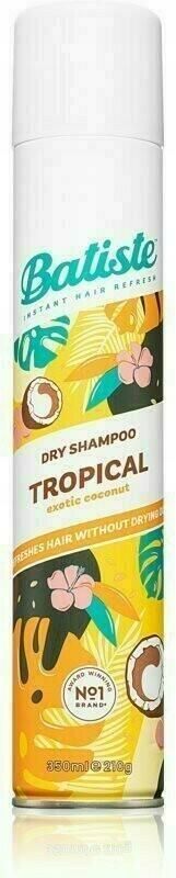 suchy szampon batiste tropical opinie