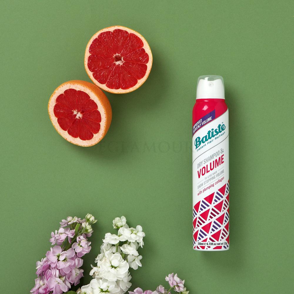 suchy szampon batiste volume