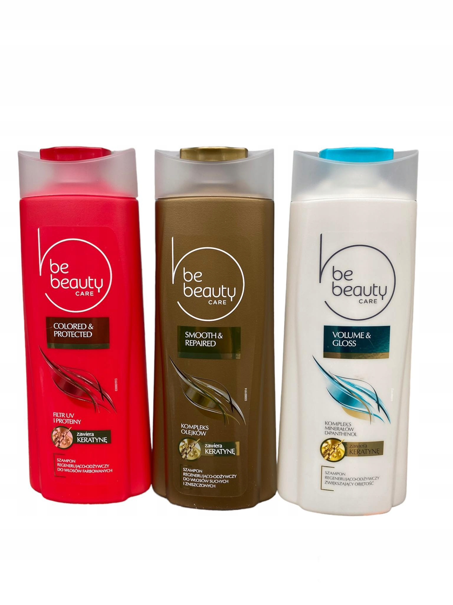 suchy szampon bebeauty