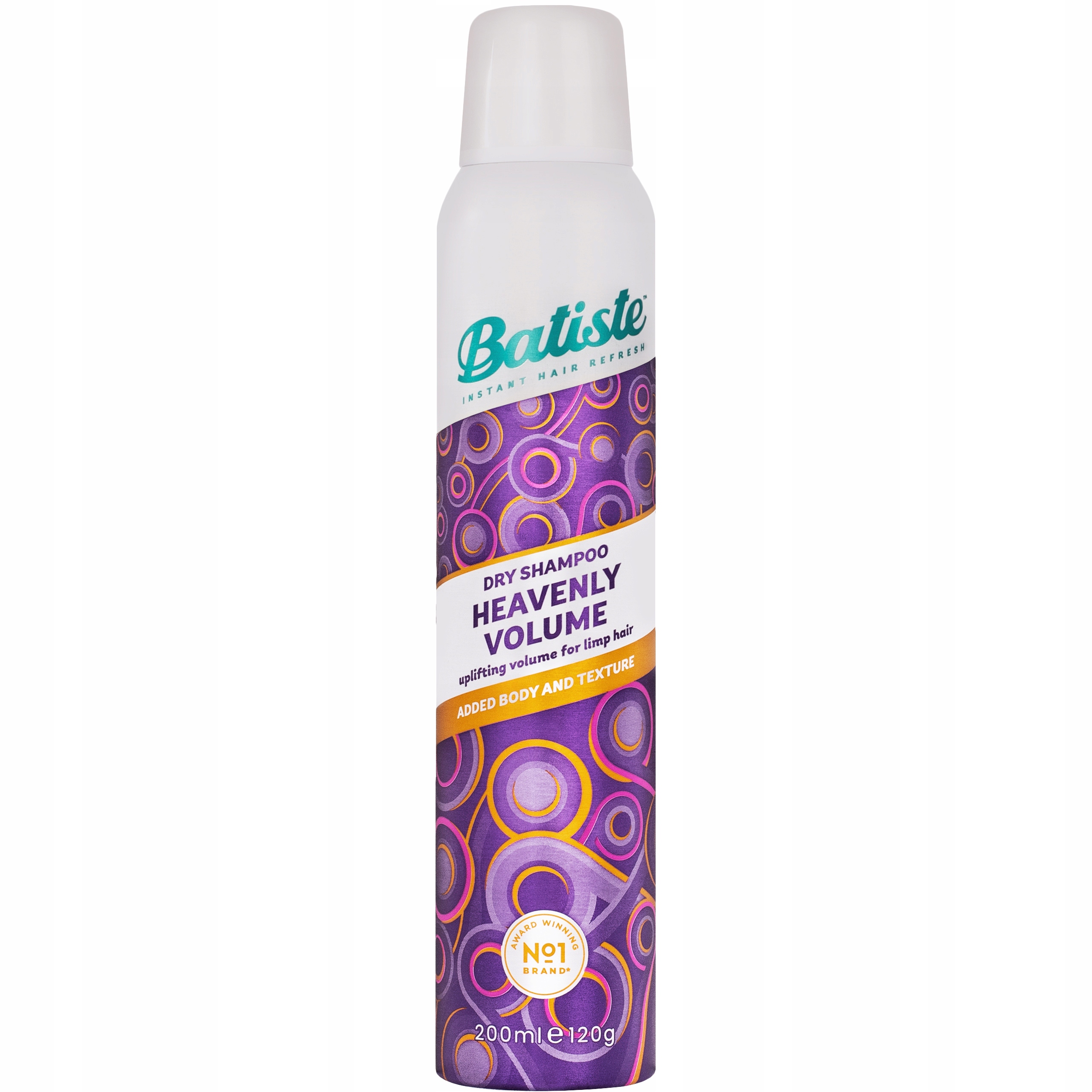 suchy szampon heavenly volume batiste