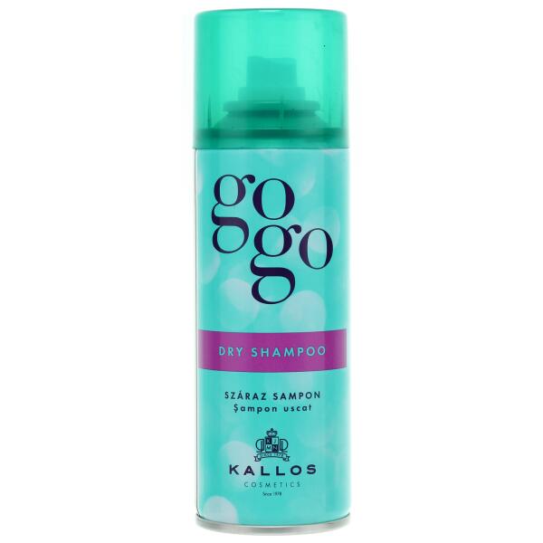 suchy szampon kallos cosmetics gogo dry shampoo