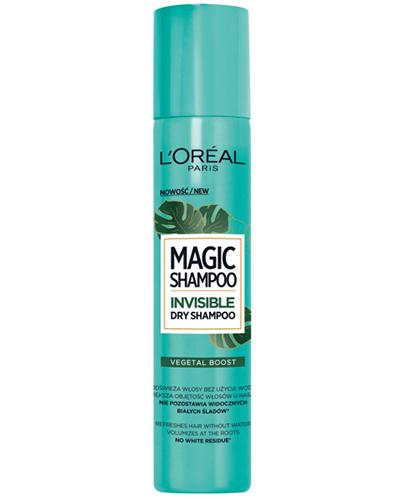 suchy szampon loreal cena