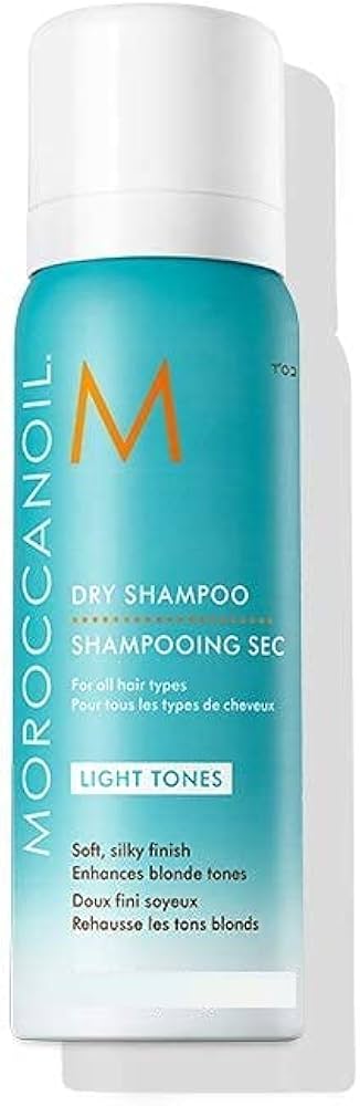 suchy szampon moroccanoil