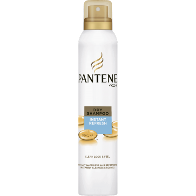 suchy szampon pantene instant refresh