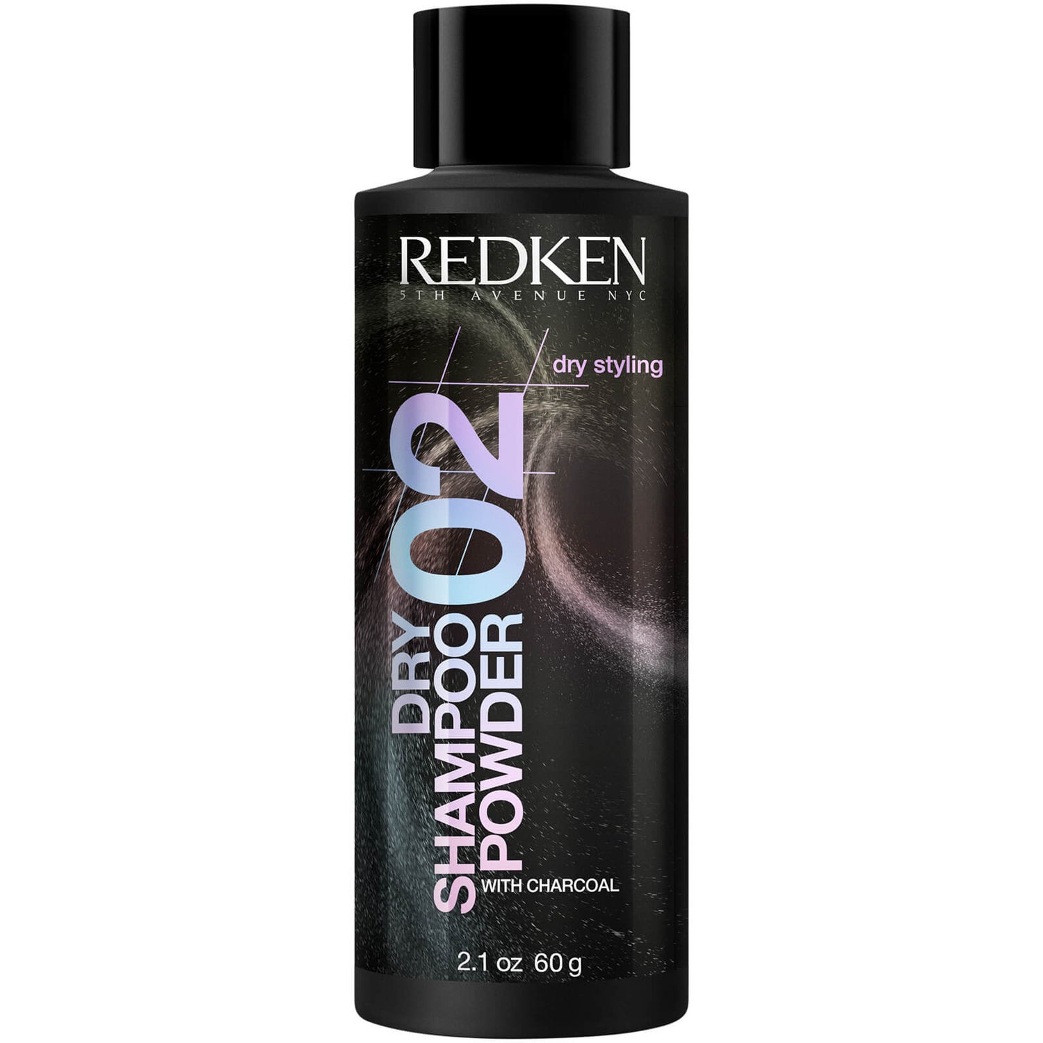 suchy szampon redken