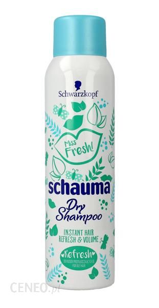 suchy szampon shauma