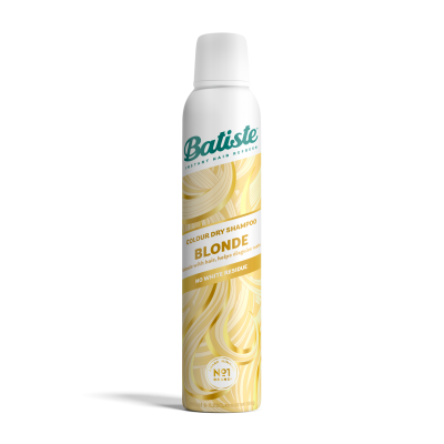 suchy szampon z batiste dl a blondynek