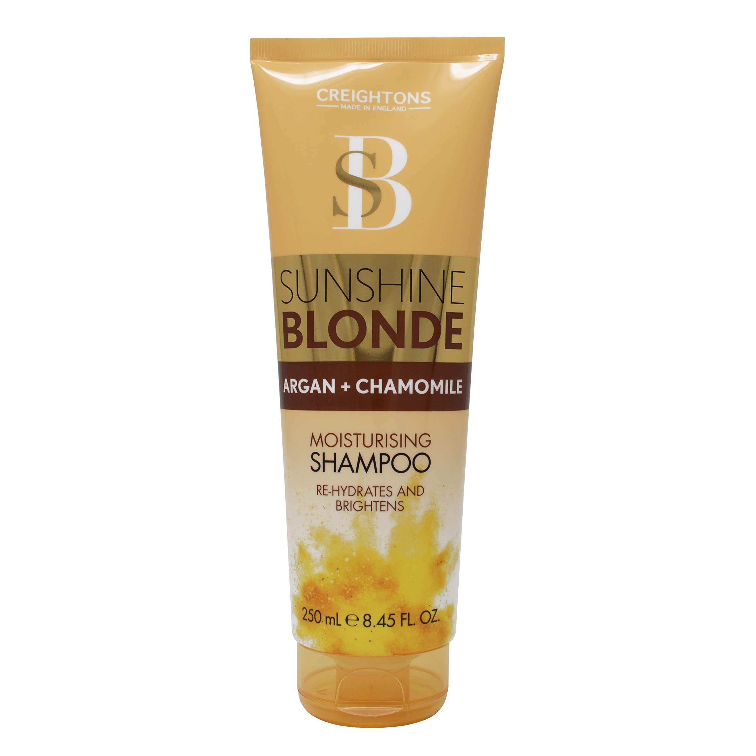 sunshine blonde creightons szampon