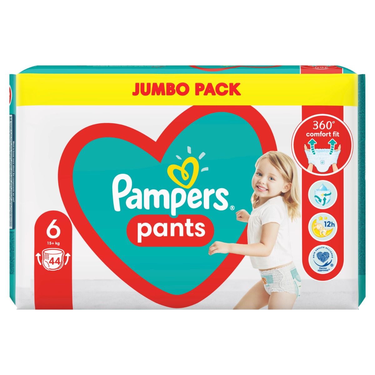 superpharm pampers pants