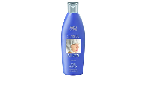 swiss silver szampon