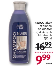 swiss szampon rossmann