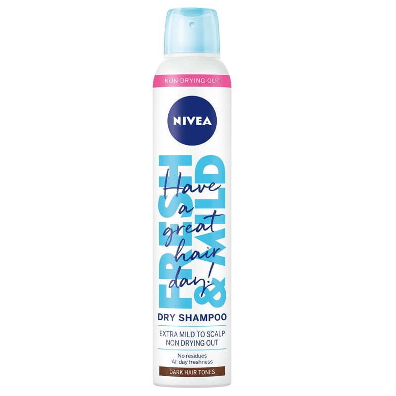 sychy szampon nivea