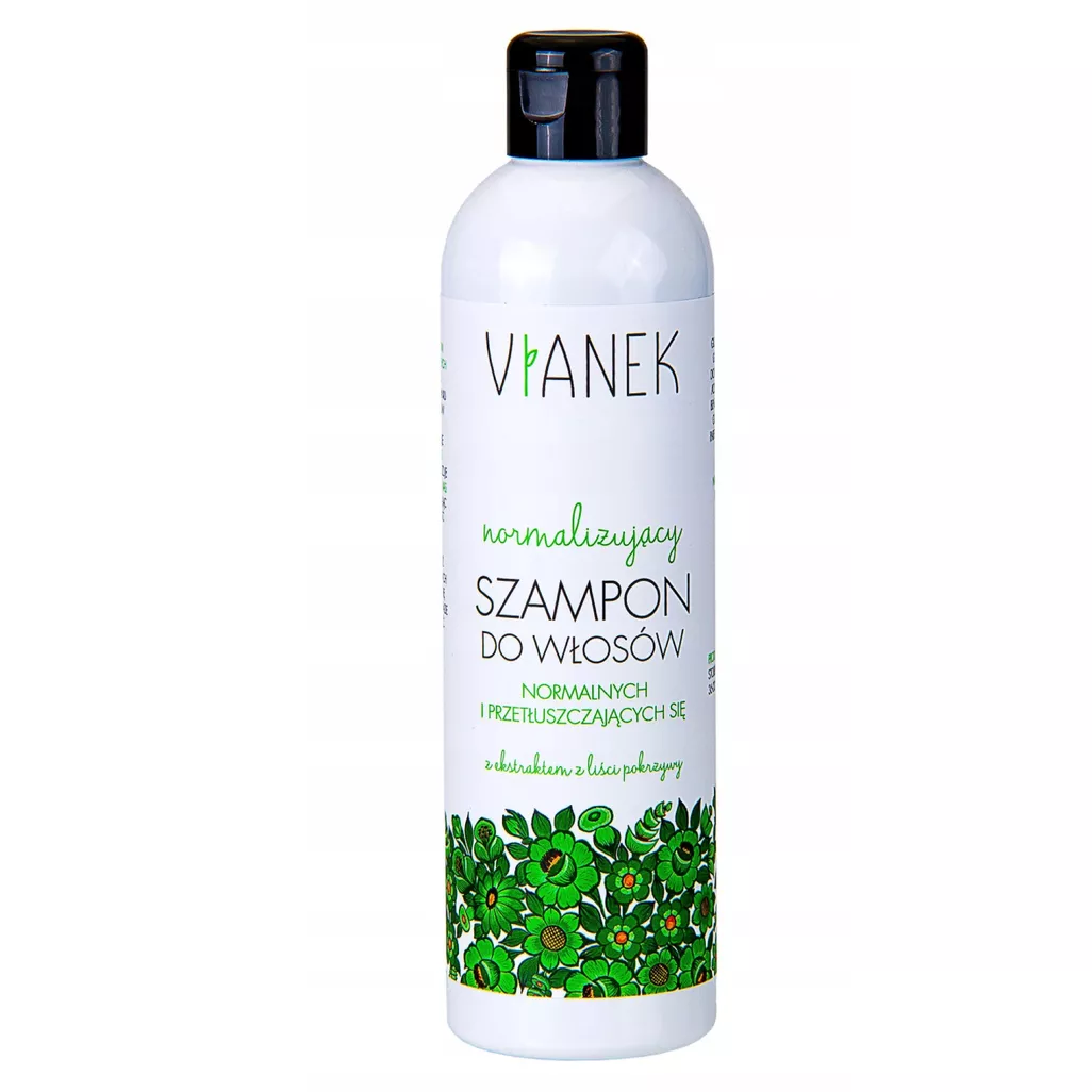 sylveco vianek normalizujacy szampon do włosów 300 ml