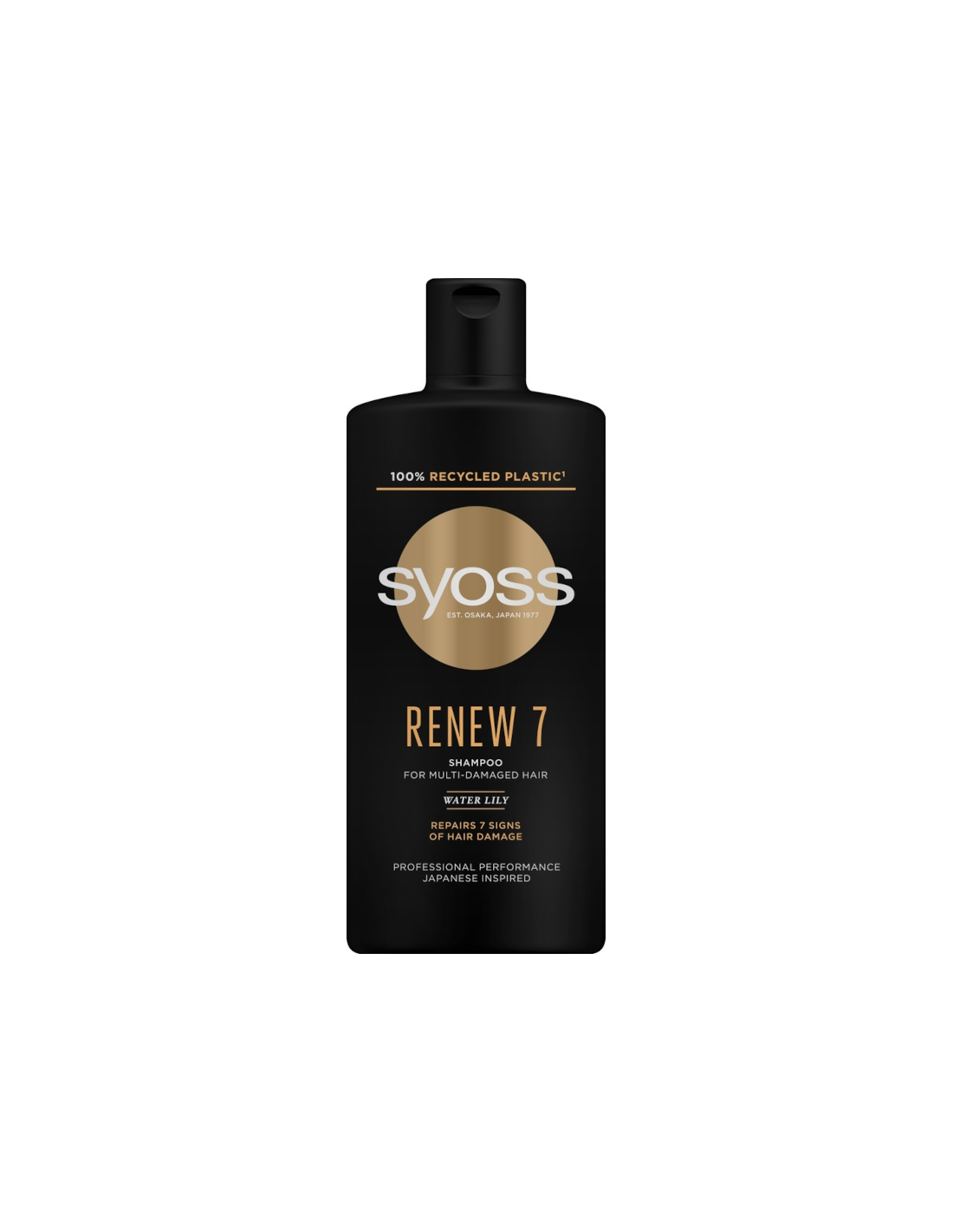 syoss renew 7 complete repair maska do włosów zniszczonych