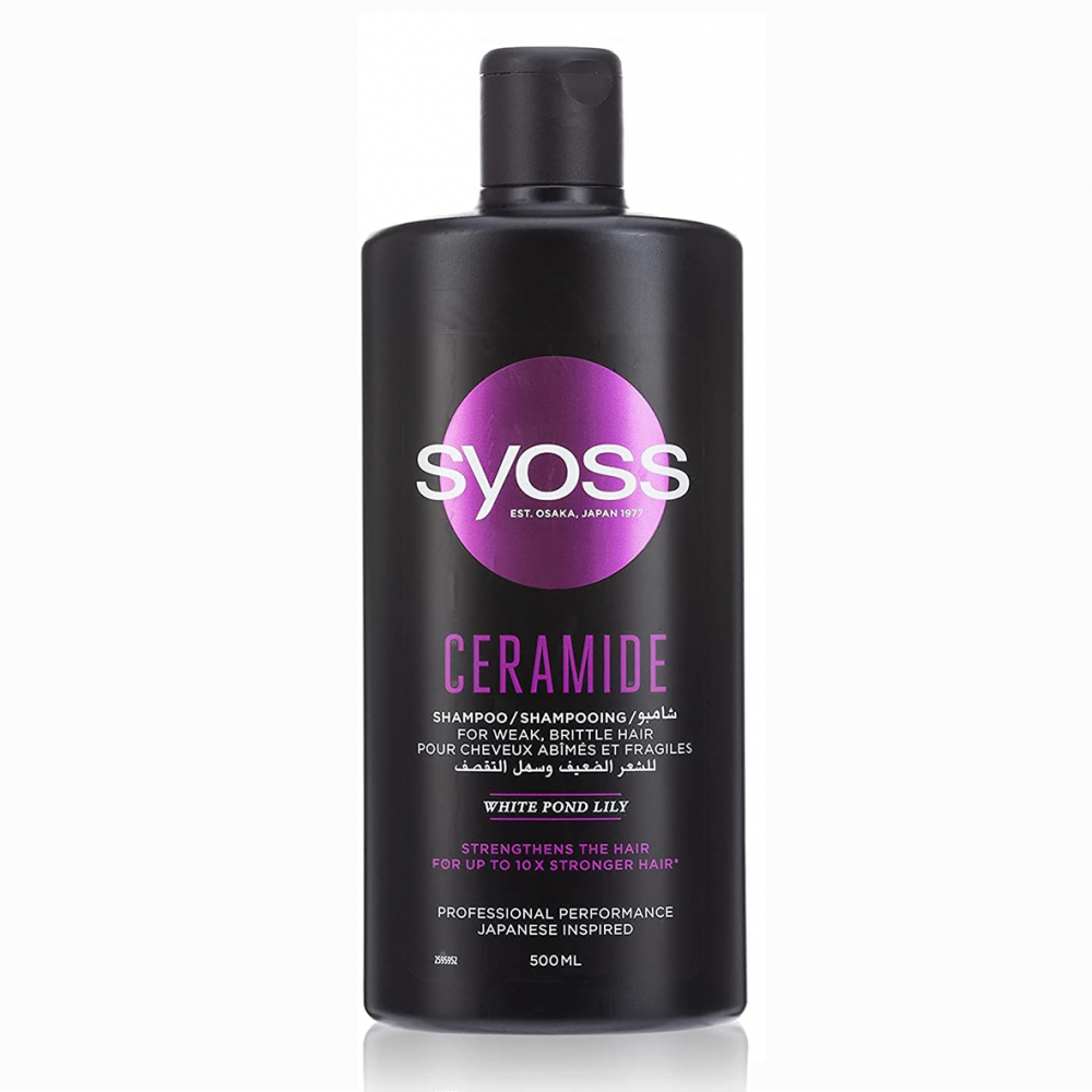 syoss szampon ceramide