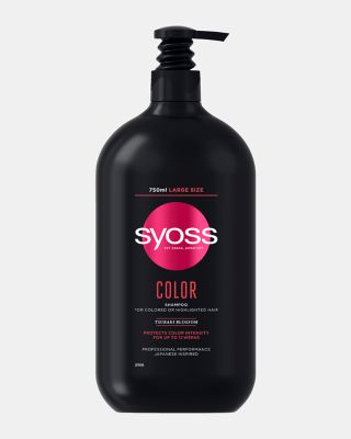 syoss szampon color protect