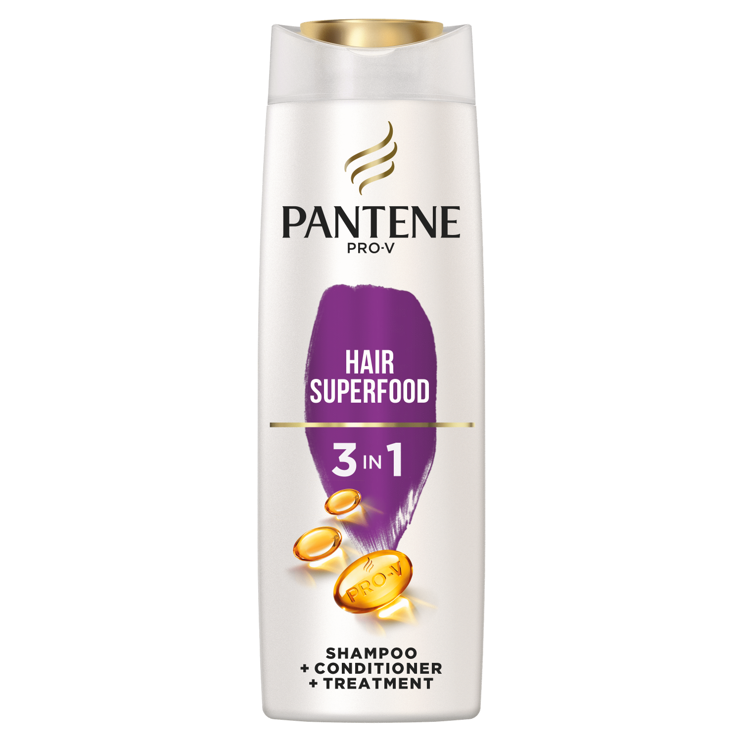 szampon 3w1 pantene