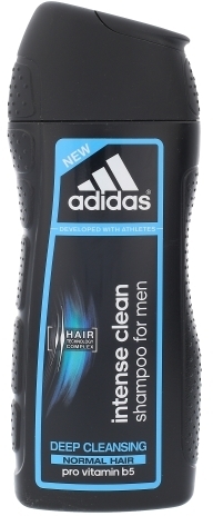 szampon adidas intense clean opinie