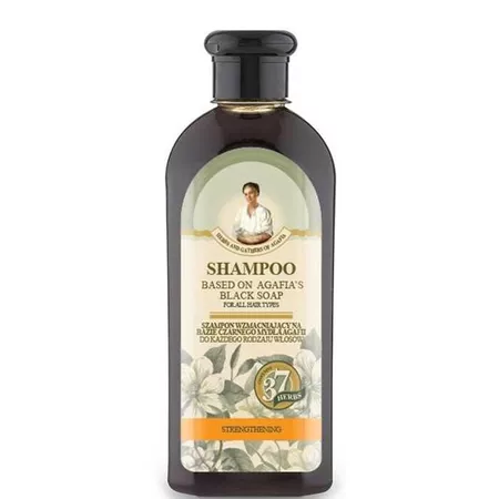 szampon agafii z nagietkiem blog