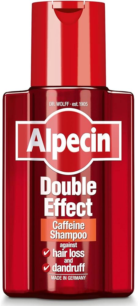 szampon alpecin double effect