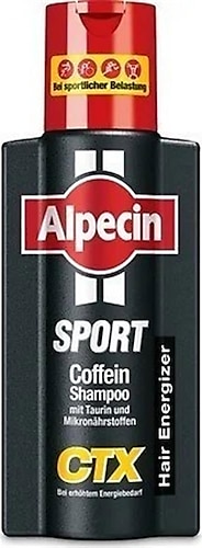 szampon alpecin sport ctx rossmann