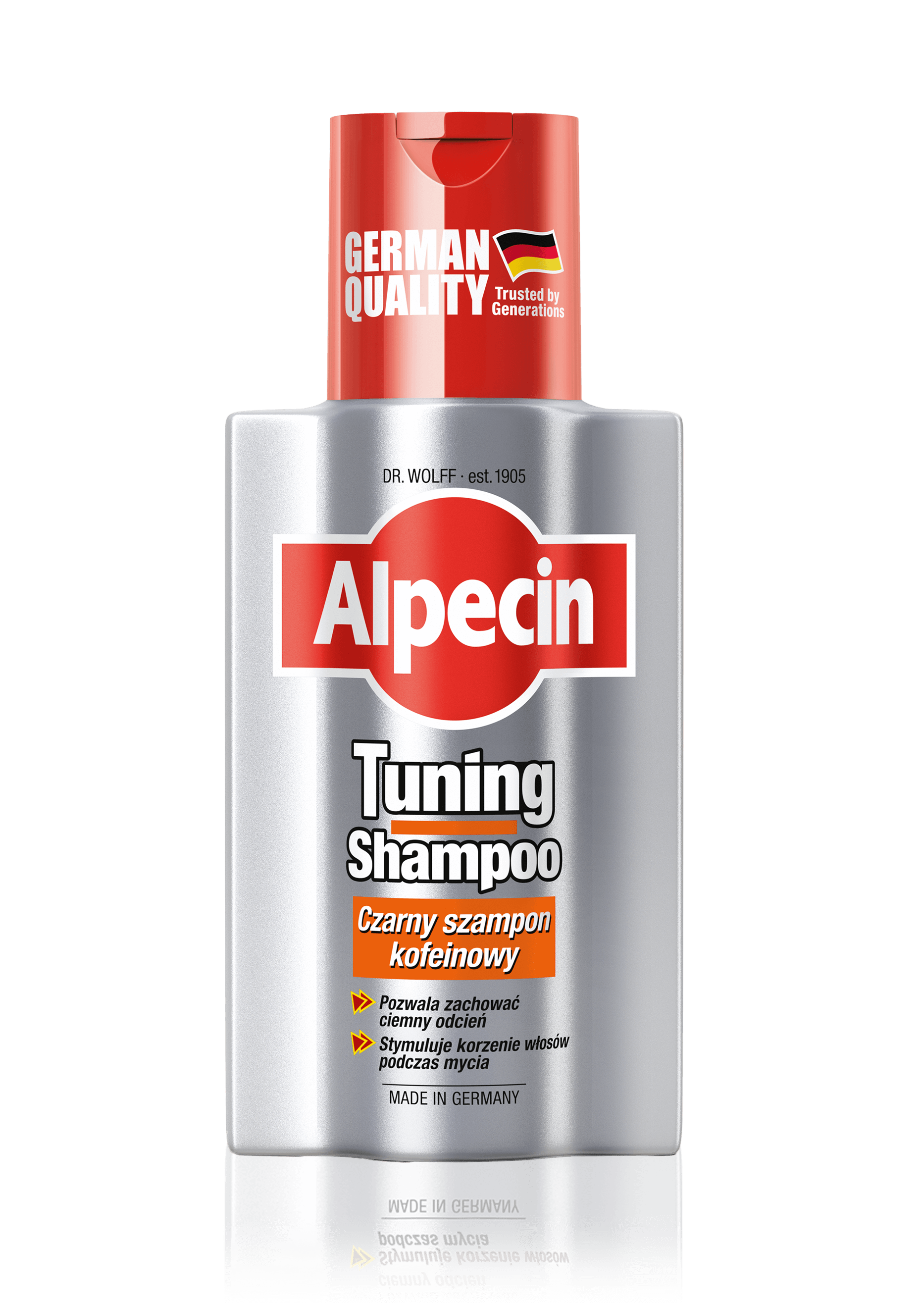 szampon alpecin tuning