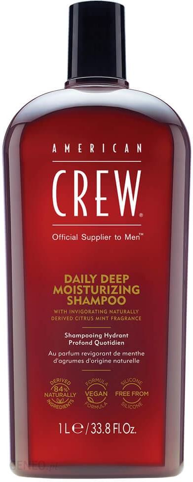 szampon amerykański