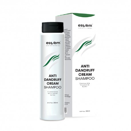 szampon anti dandruff