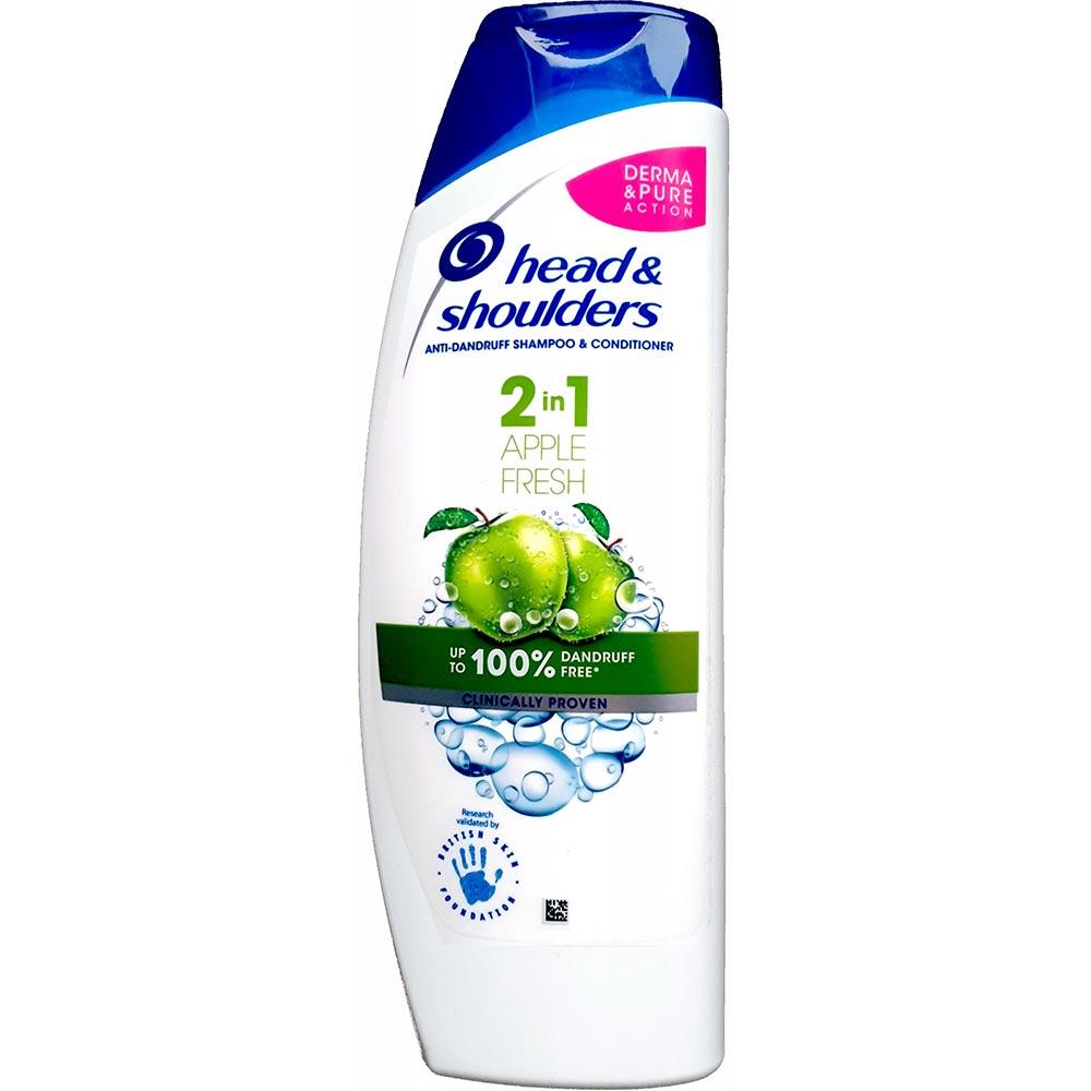 szampon apple fresh 400ml head and shoulders cena