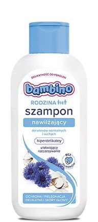 szampon apteczny na włosy normalne