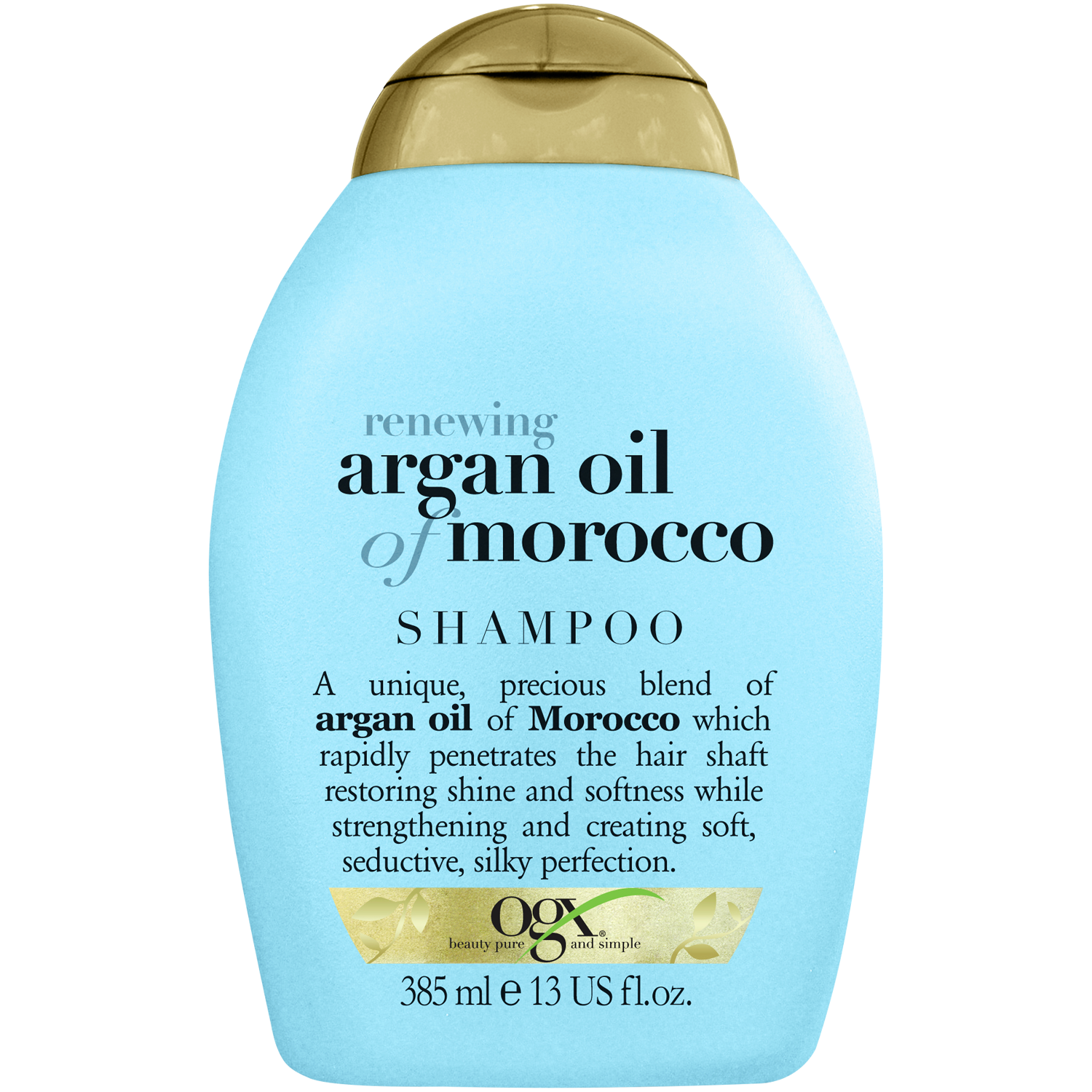 szampon argan oil of morocco opinie