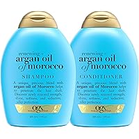 szampon argan oil of morocco