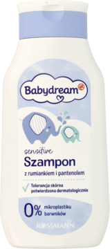 szampon babydream blog opinie