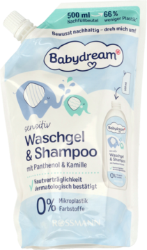 szampon babydream fur mama rossmann