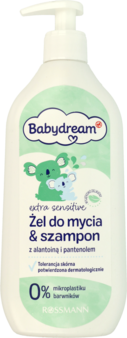 szampon babydream rossmann cena