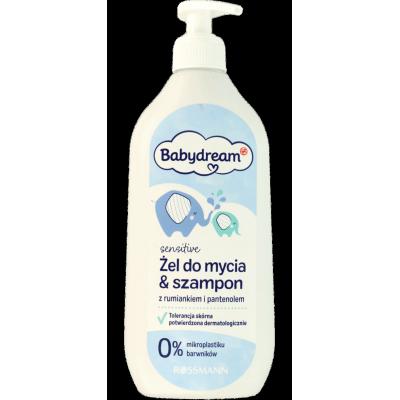 szampon babydream rossmann opinie