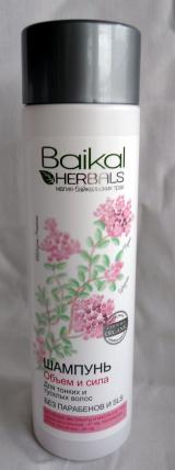 szampon baikal herbals blog